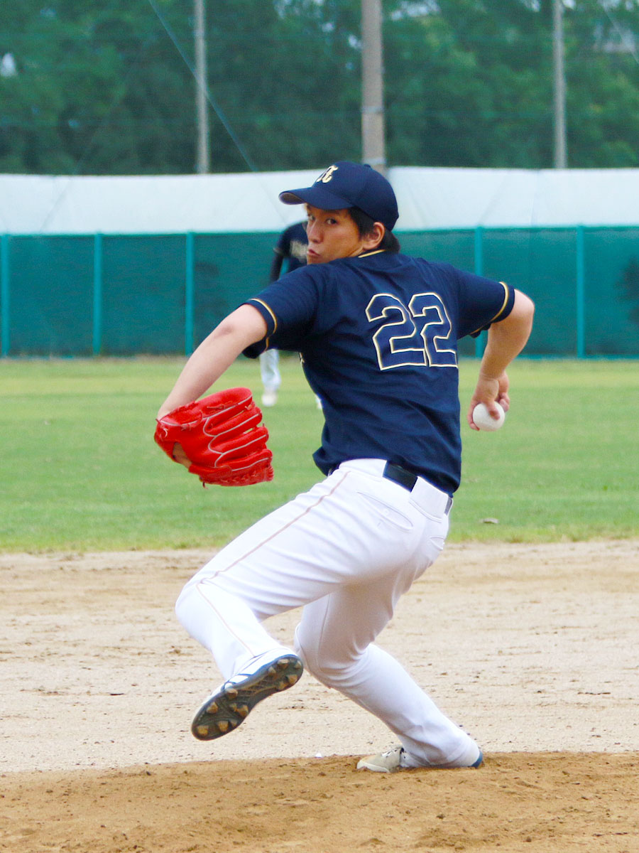 Nishimatsu Buffaloes(西松原バッハローズ)・草野球写真