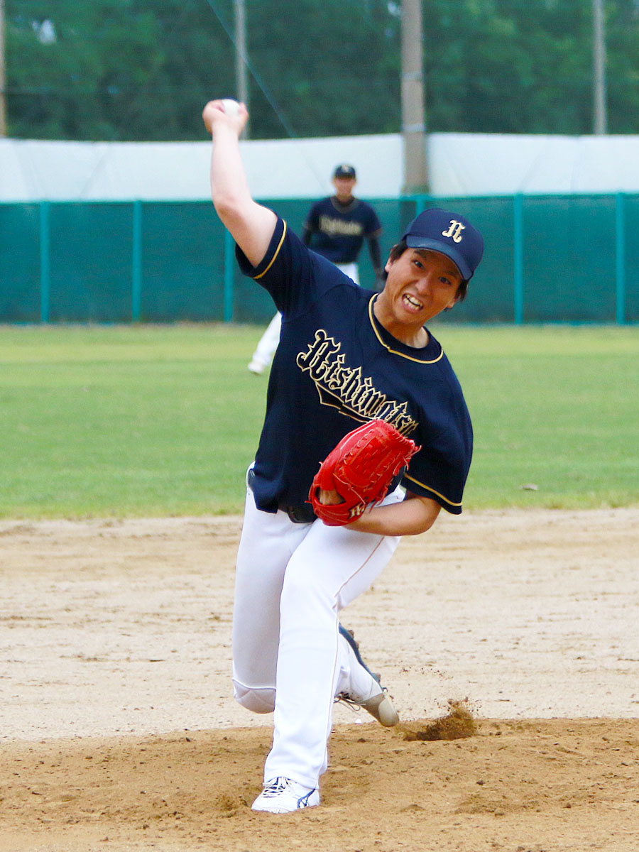 Nishimatsu Buffaloes(西松原バッハローズ)・草野球写真