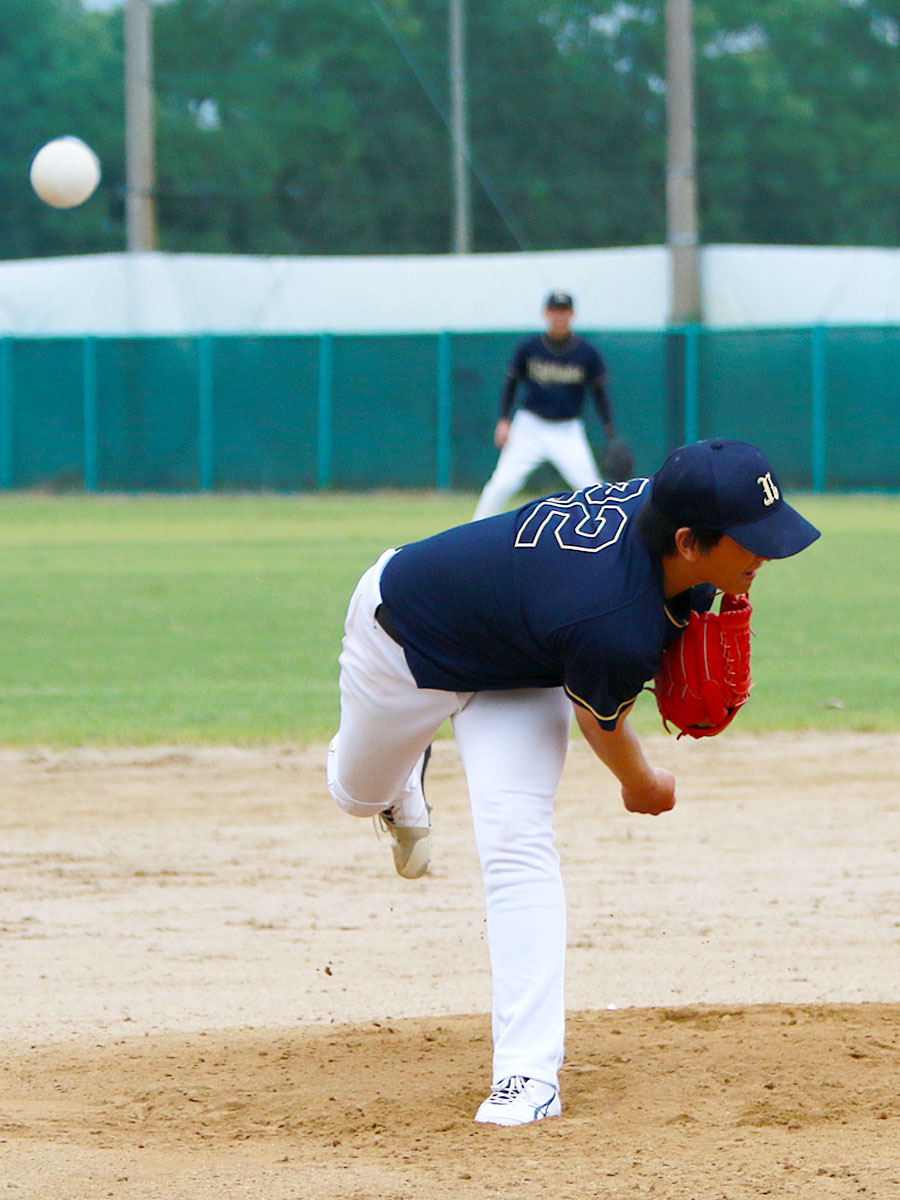 Nishimatsu Buffaloes(西松原バッハローズ)・草野球写真