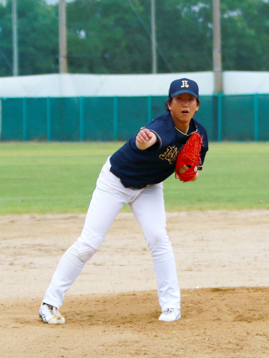 Nishimatsu Buffaloes(西松原バッハローズ)・草野球写真