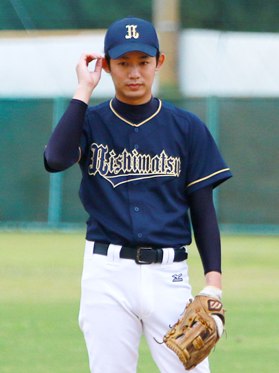 Nishimatsu Buffaloes(西松原バッハローズ)・草野球写真