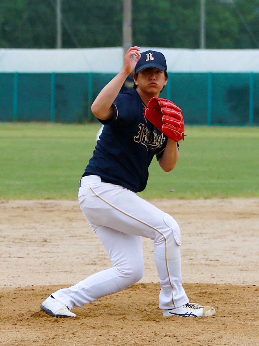 Nishimatsu Buffaloes(西松原バッハローズ)・草野球写真