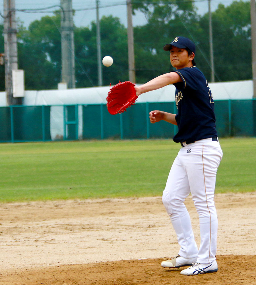 Nishimatsu Buffaloes(西松原バッハローズ)・草野球写真