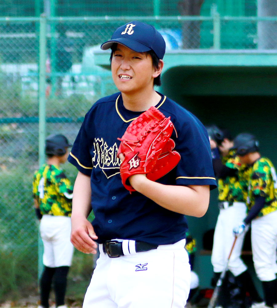 Nishimatsu Buffaloes(西松原バッハローズ)・草野球写真