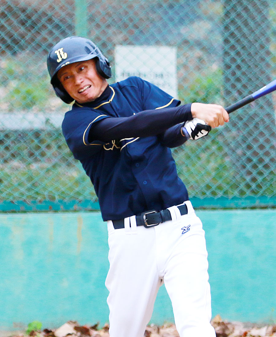 Nishimatsu Buffaloes(西松原バッハローズ)・草野球写真