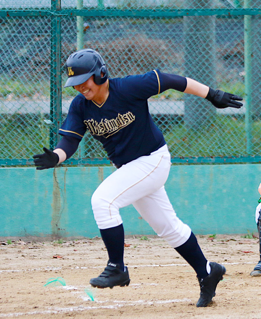 Nishimatsu Buffaloes(西松原バッハローズ)・草野球写真