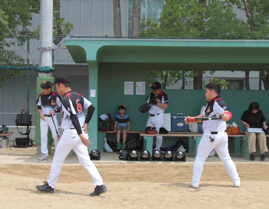 カービーズ・野球写真
