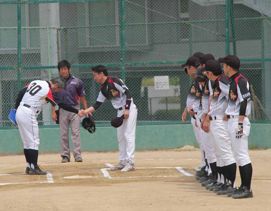 カービーズ・野球写真
