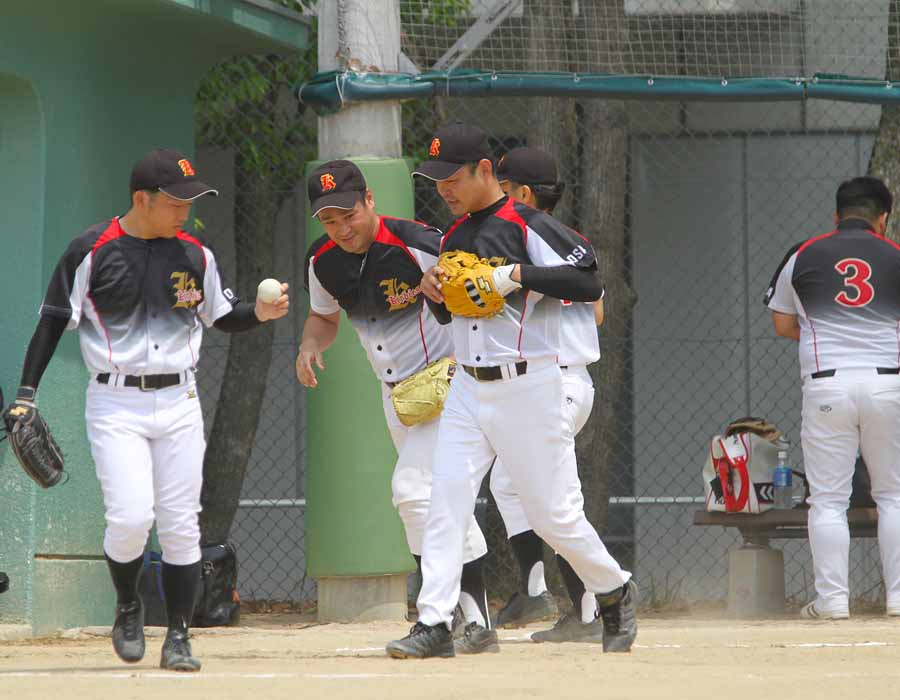 カービーズ・野球写真