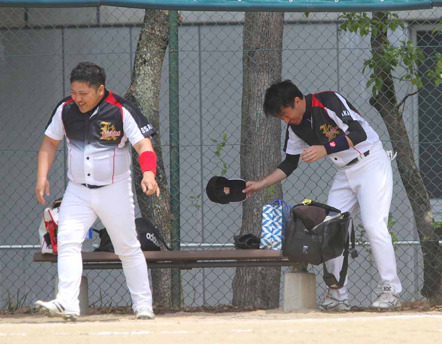 カービーズ・野球写真