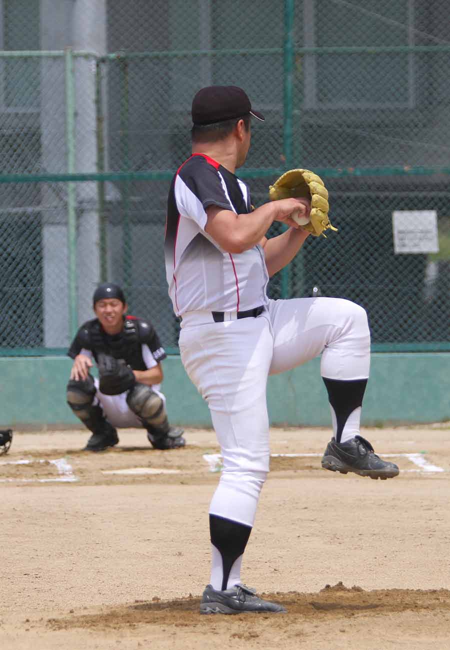 カービーズ・野球写真