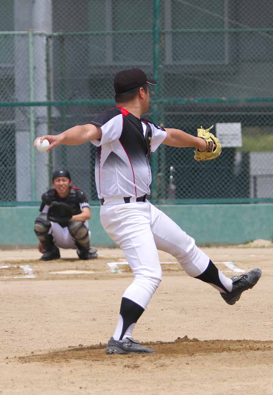 カービーズ・野球写真