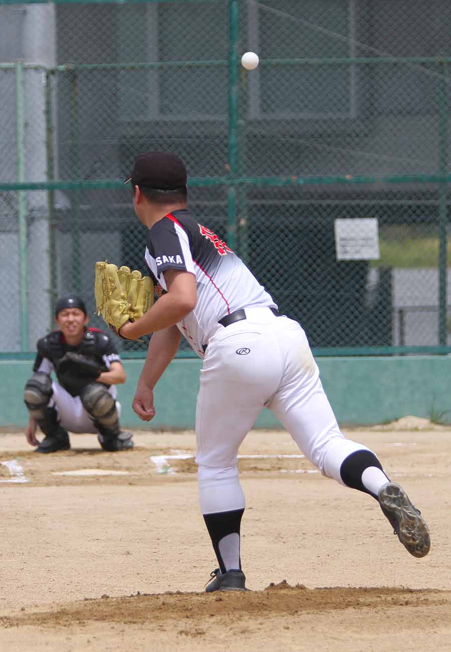 カービーズ・野球写真
