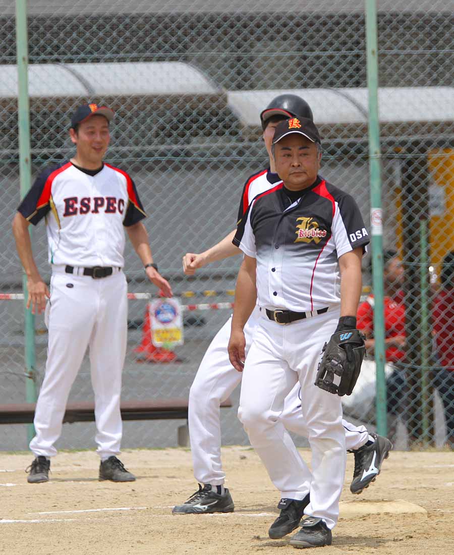 カービーズ・野球写真