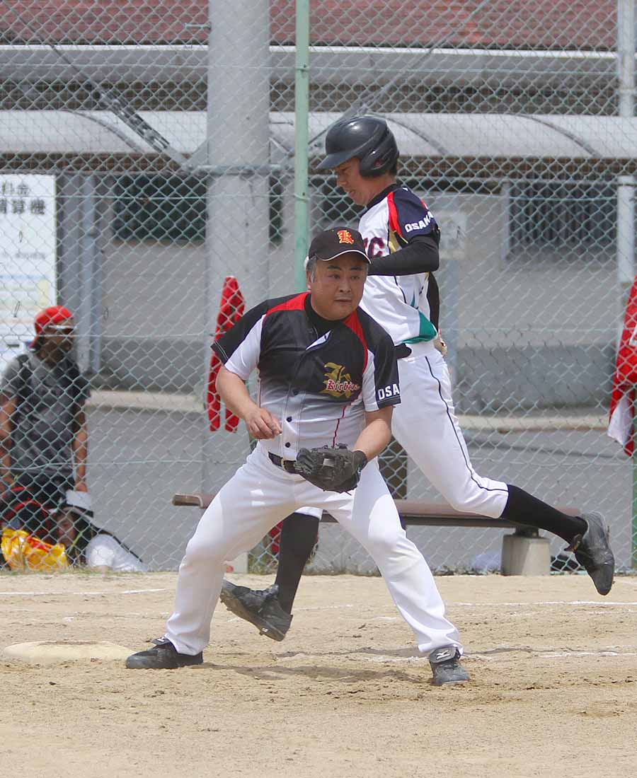 カービーズ・野球写真