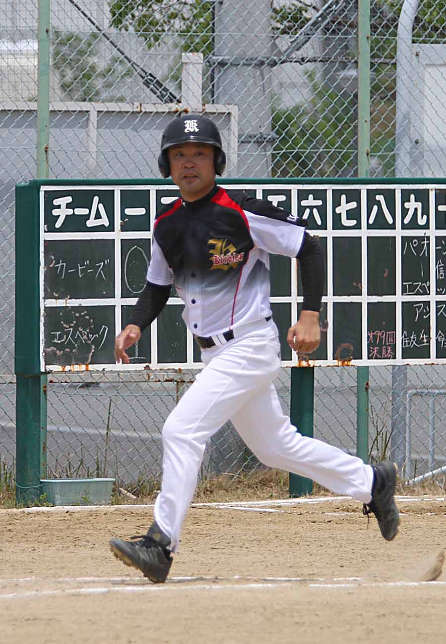 カービーズ・野球写真