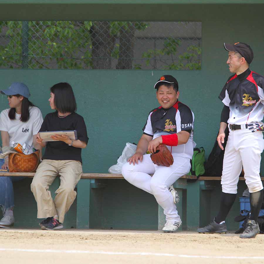 カービーズ・野球写真