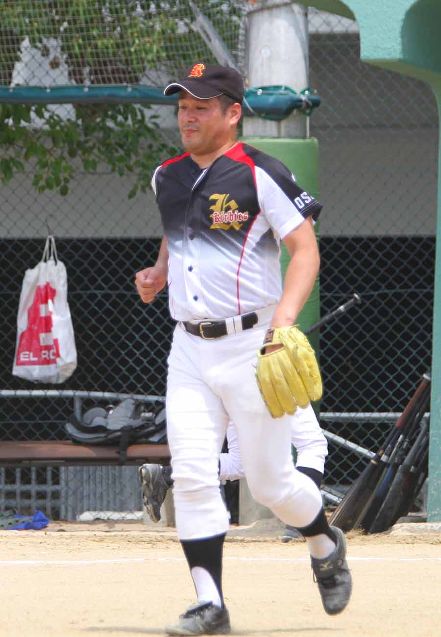 カービーズ・野球写真