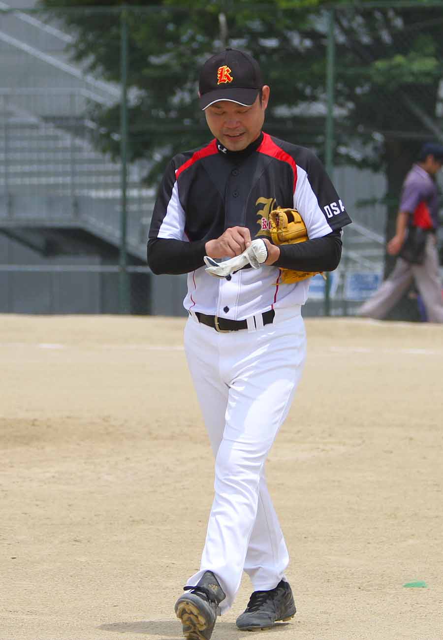 カービーズ・野球写真
