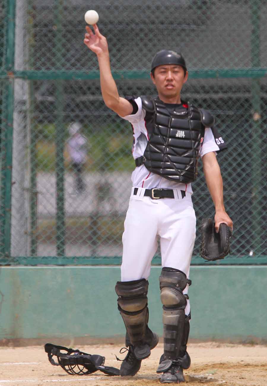 カービーズ・野球写真