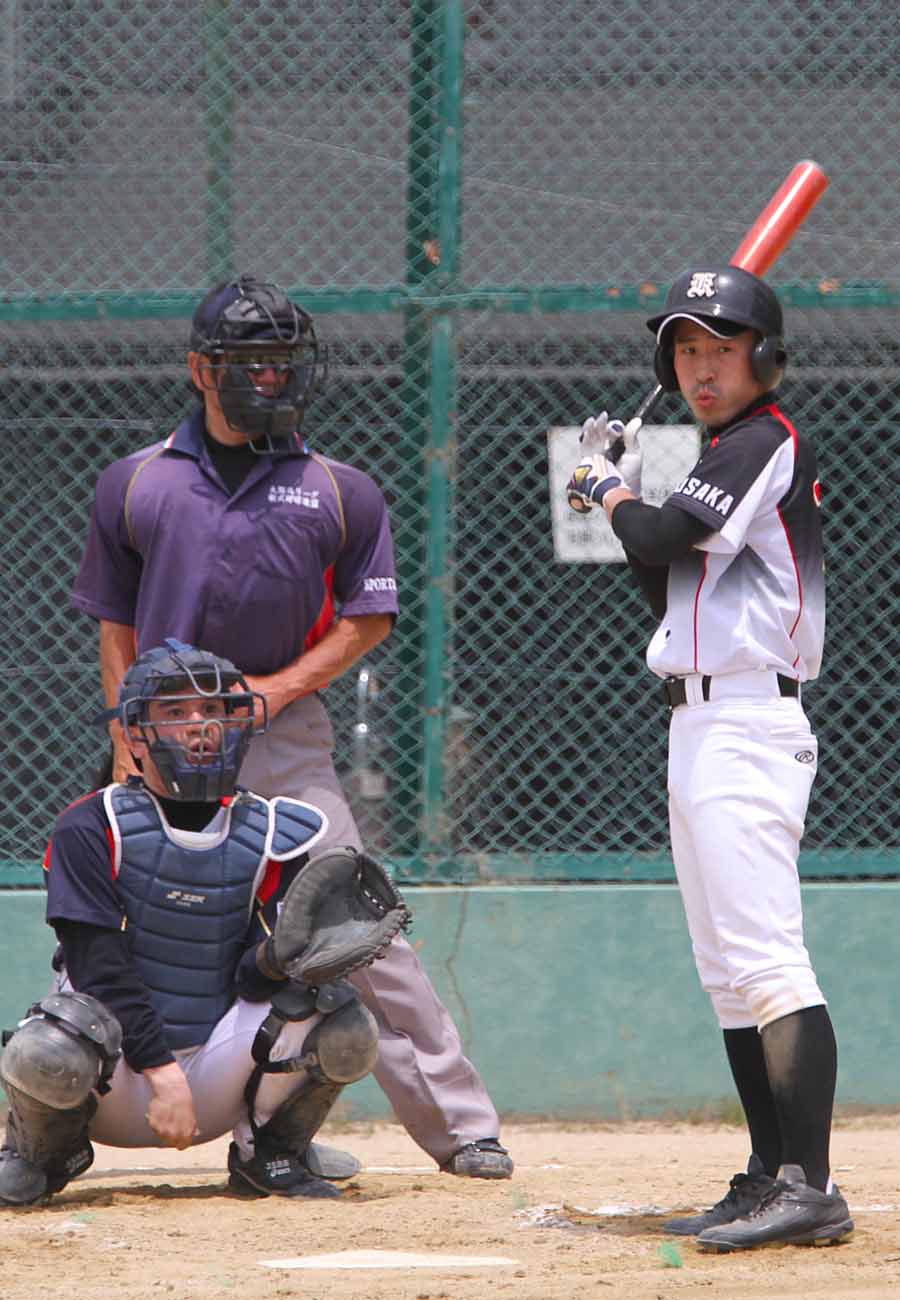 カービーズ・野球写真