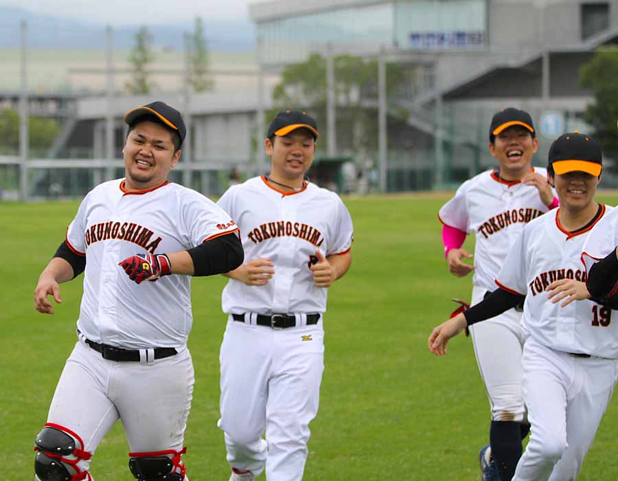 徳之島 (トクニシマ)・野球写真