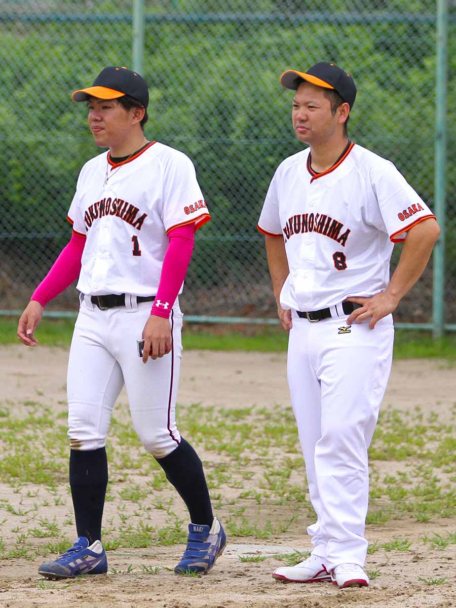 徳之島 (トクニシマ)・野球写真