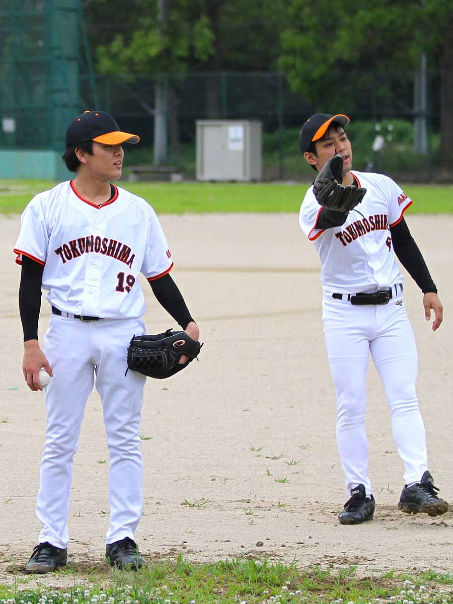 徳之島 (トクニシマ)・野球写真