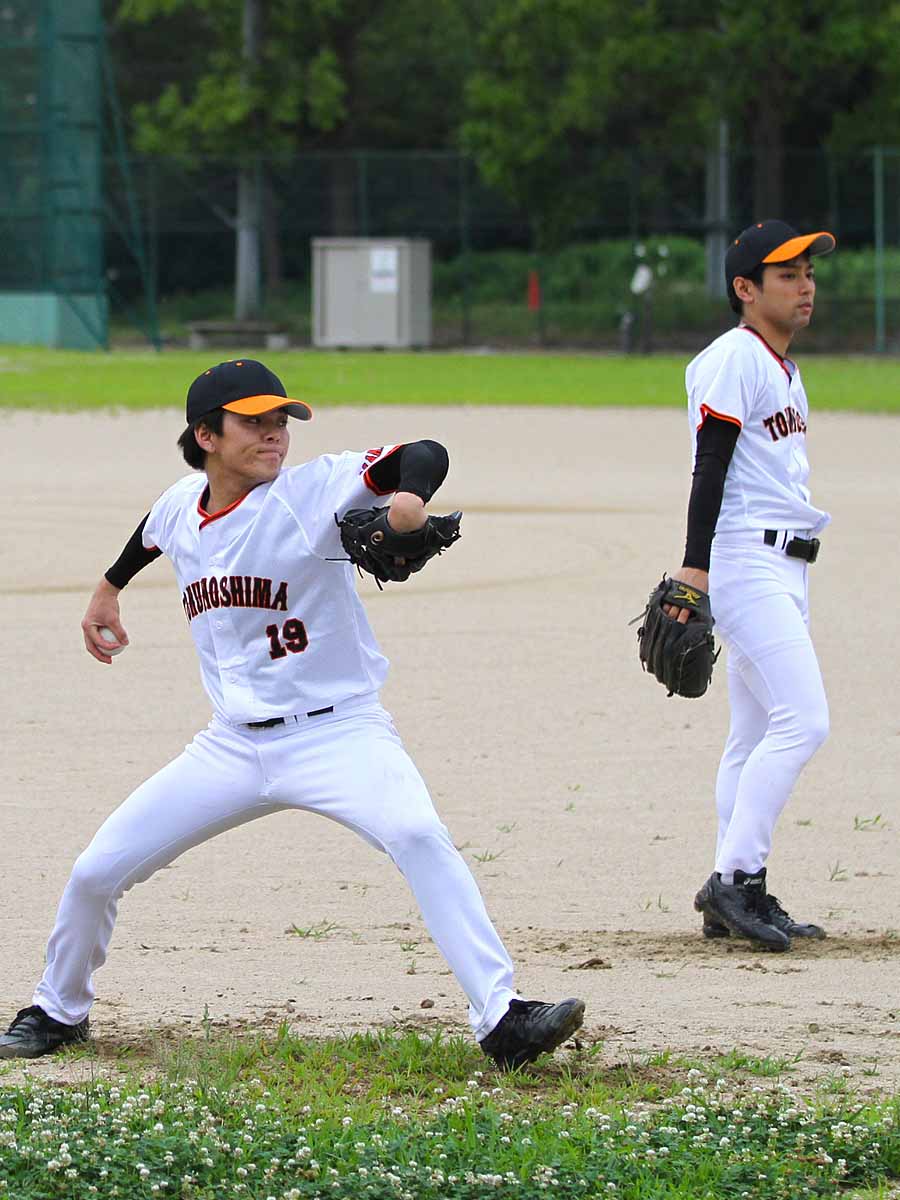 徳之島 (トクニシマ)・野球写真