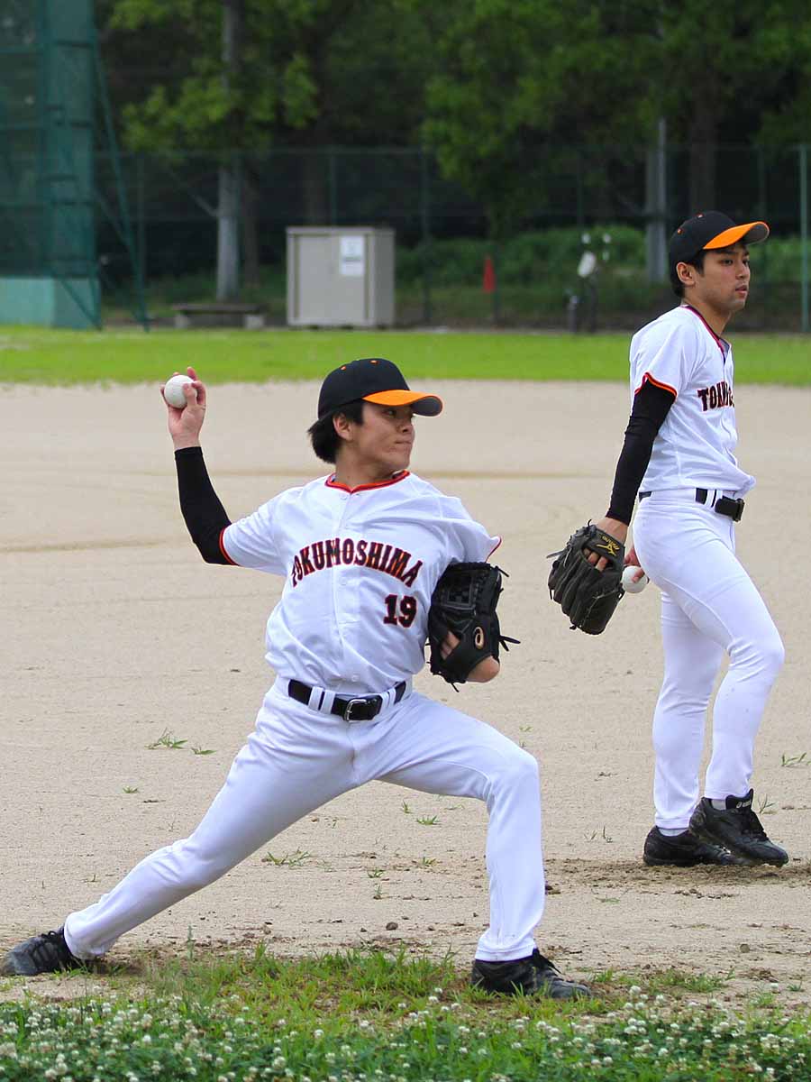 徳之島 (トクニシマ)・野球写真