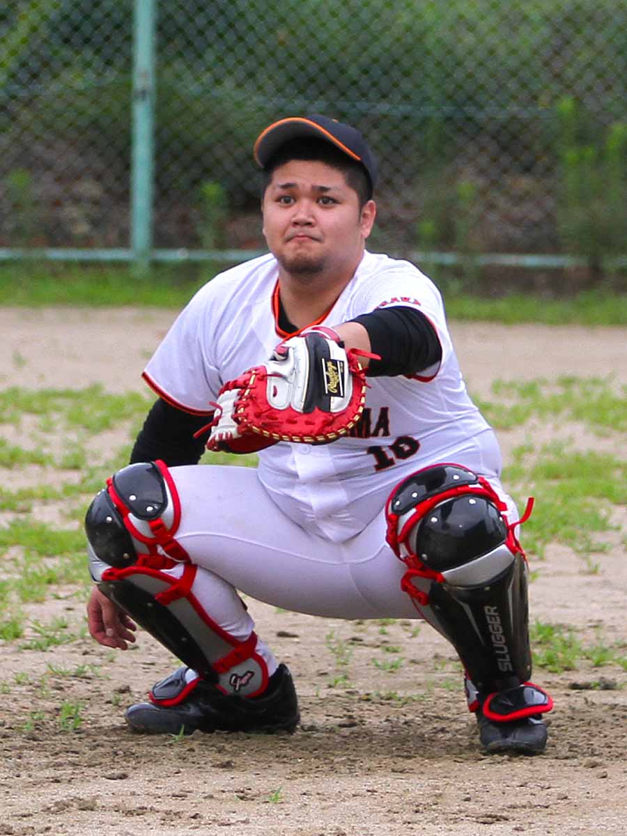 徳之島 (トクニシマ)・野球写真
