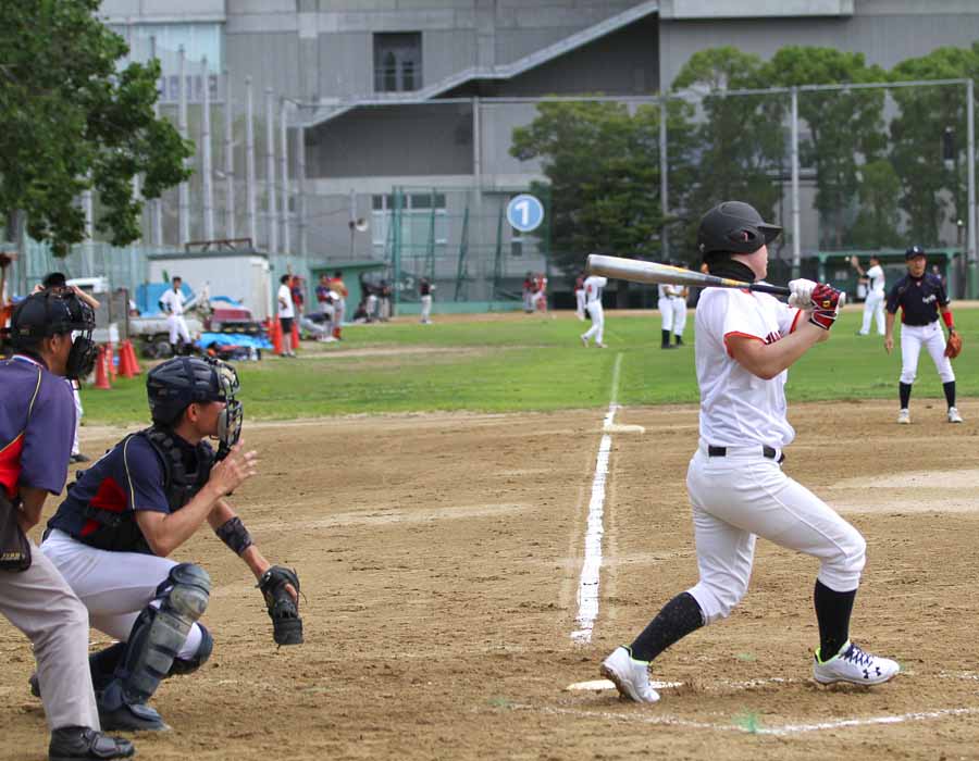 徳之島 (ﾄｸﾆｼﾏ)・野球写真