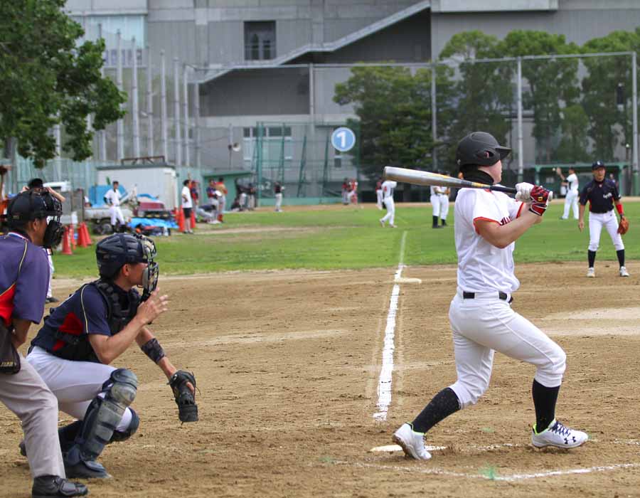 徳之島 (トクニシマ)・野球写真