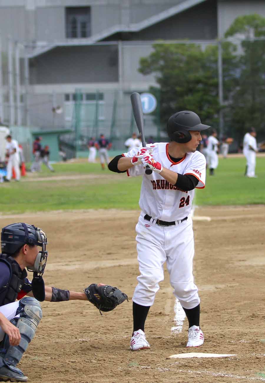 徳之島 (トクニシマ)・野球写真