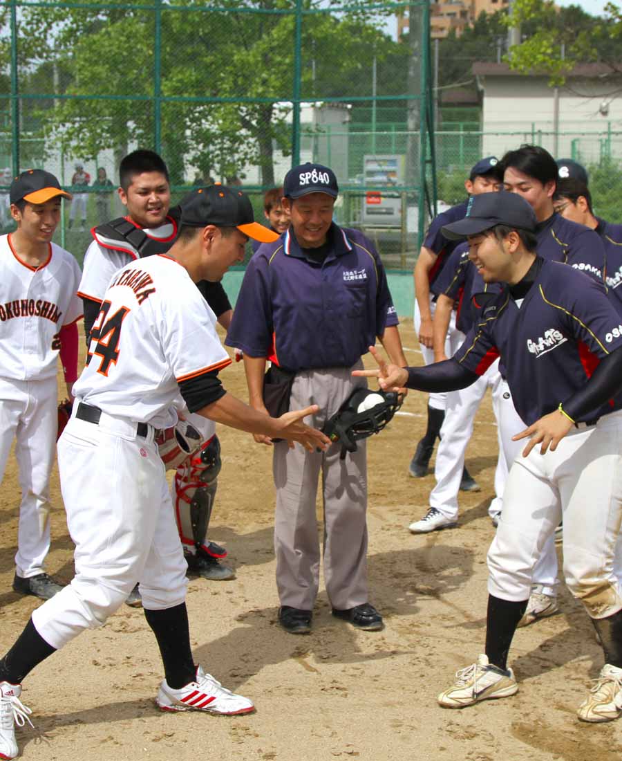 徳之島 (トクニシマ)・野球写真