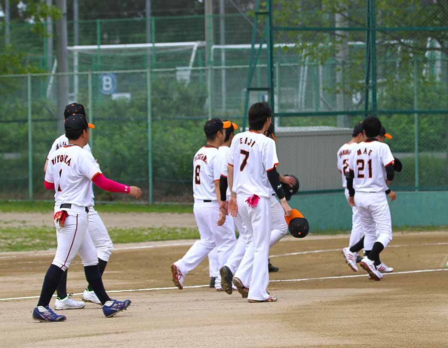 徳之島 (トクニシマ)・野球写真