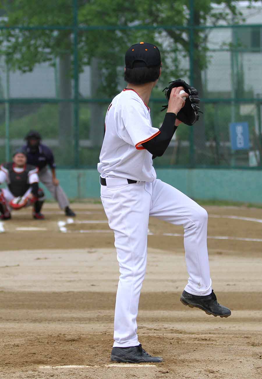 徳之島 (トクニシマ)・野球写真