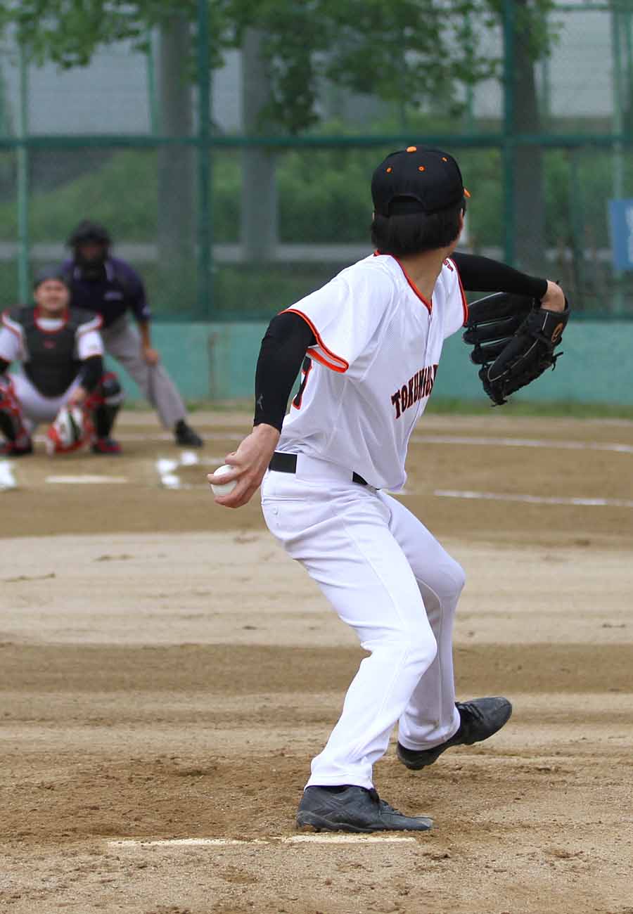 徳之島 (トクニシマ)・野球写真