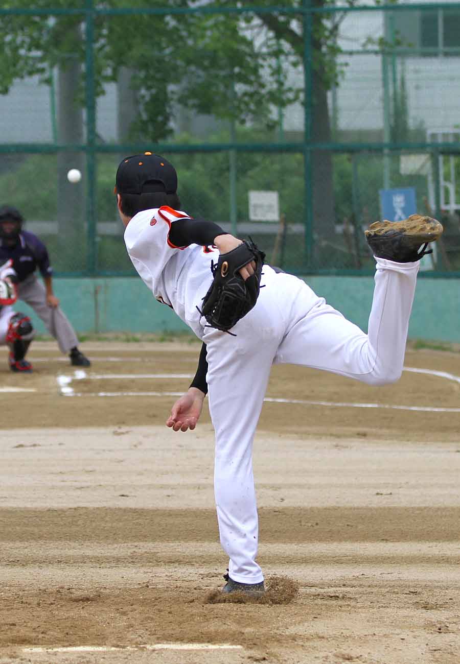 徳之島 (トクニシマ)・野球写真