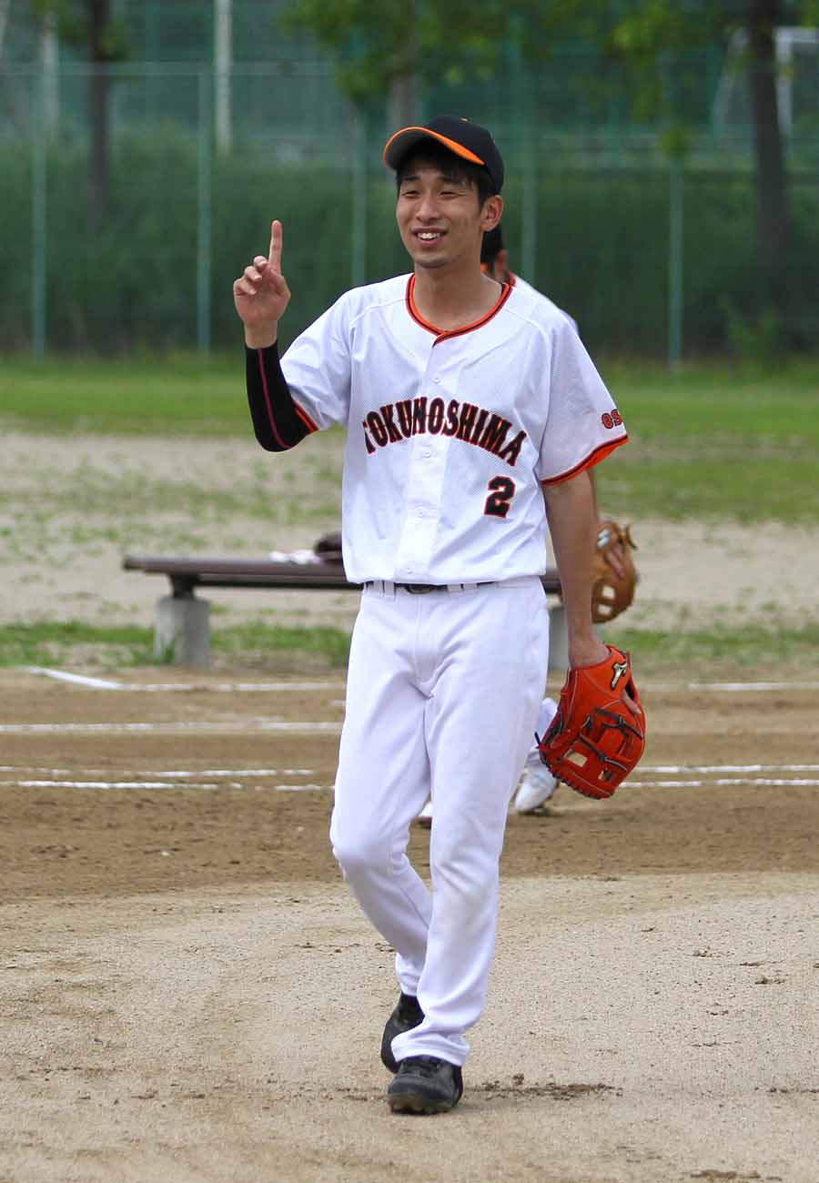 徳之島 (トクニシマ)・野球写真