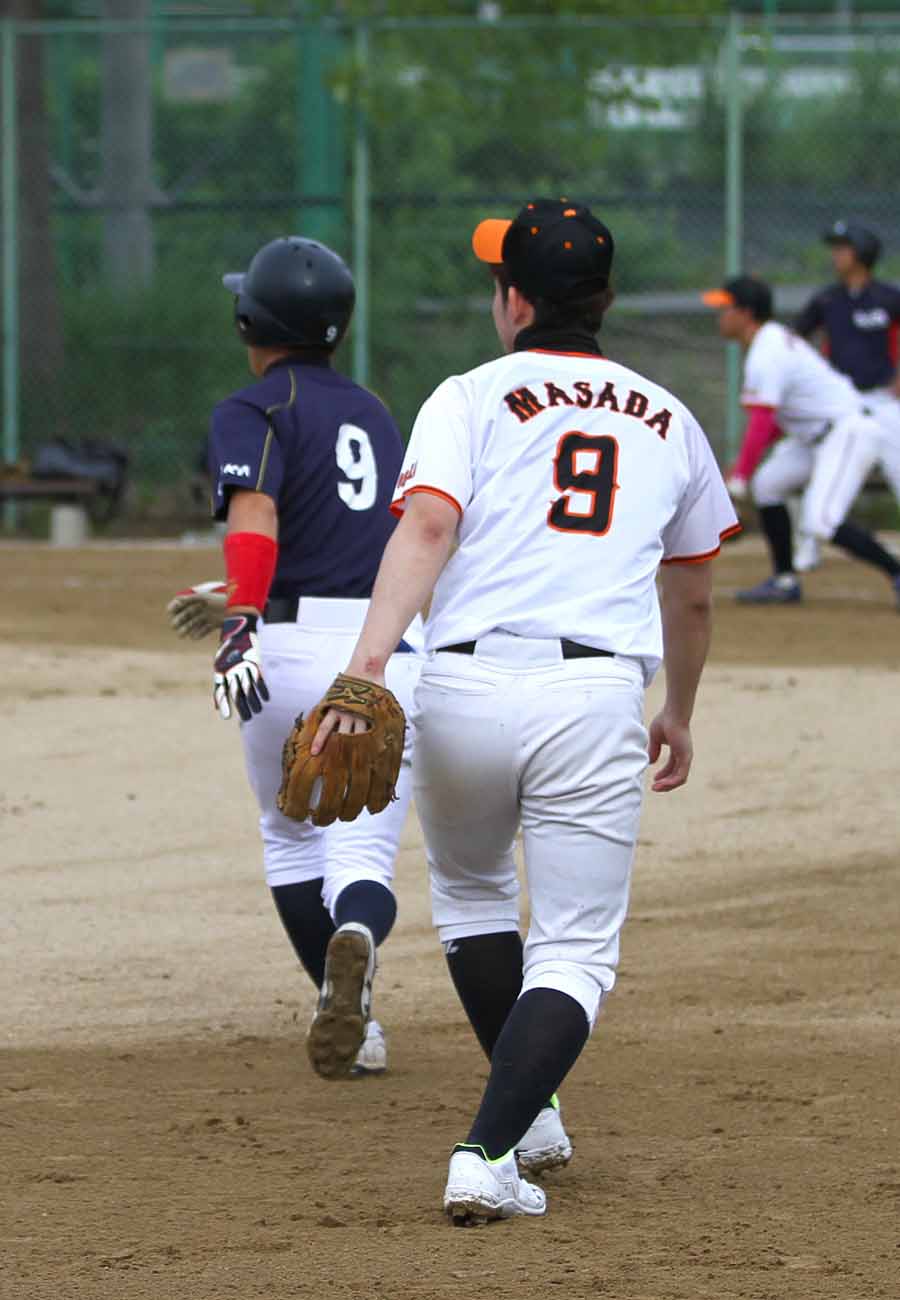 徳之島 (トクニシマ)・野球写真