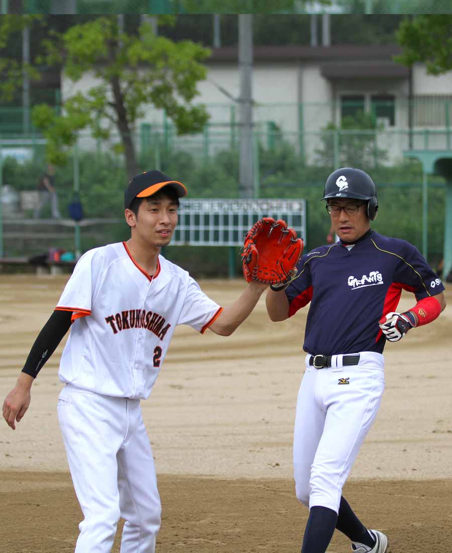 徳之島 (トクニシマ)・野球写真