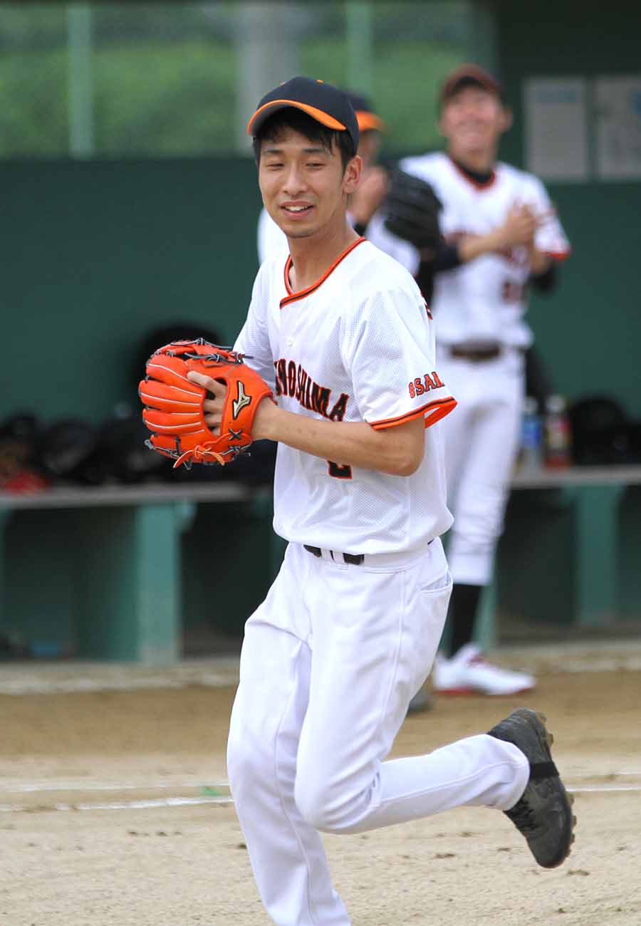 徳之島 (トクニシマ)・野球写真