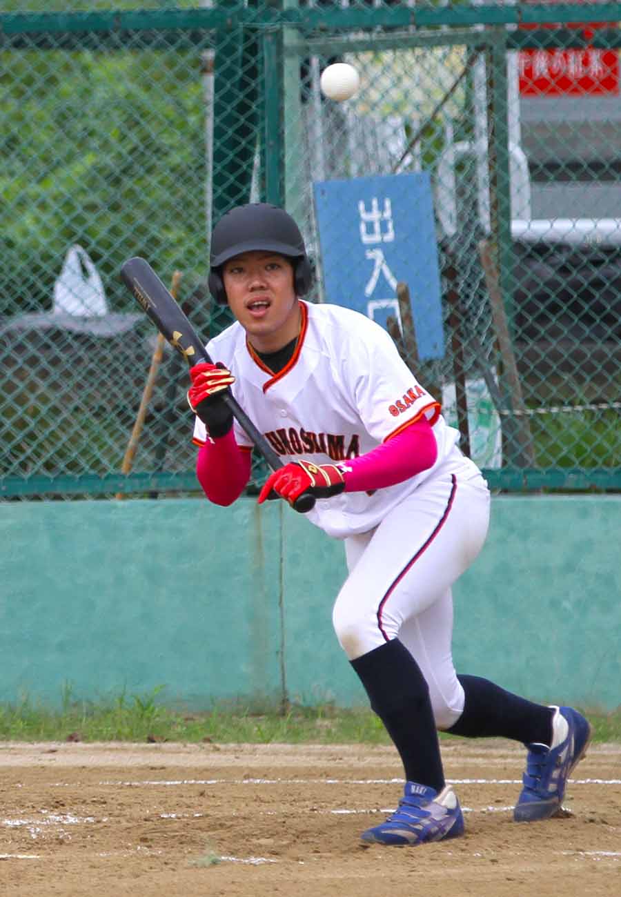 徳之島 (トクニシマ)・野球写真