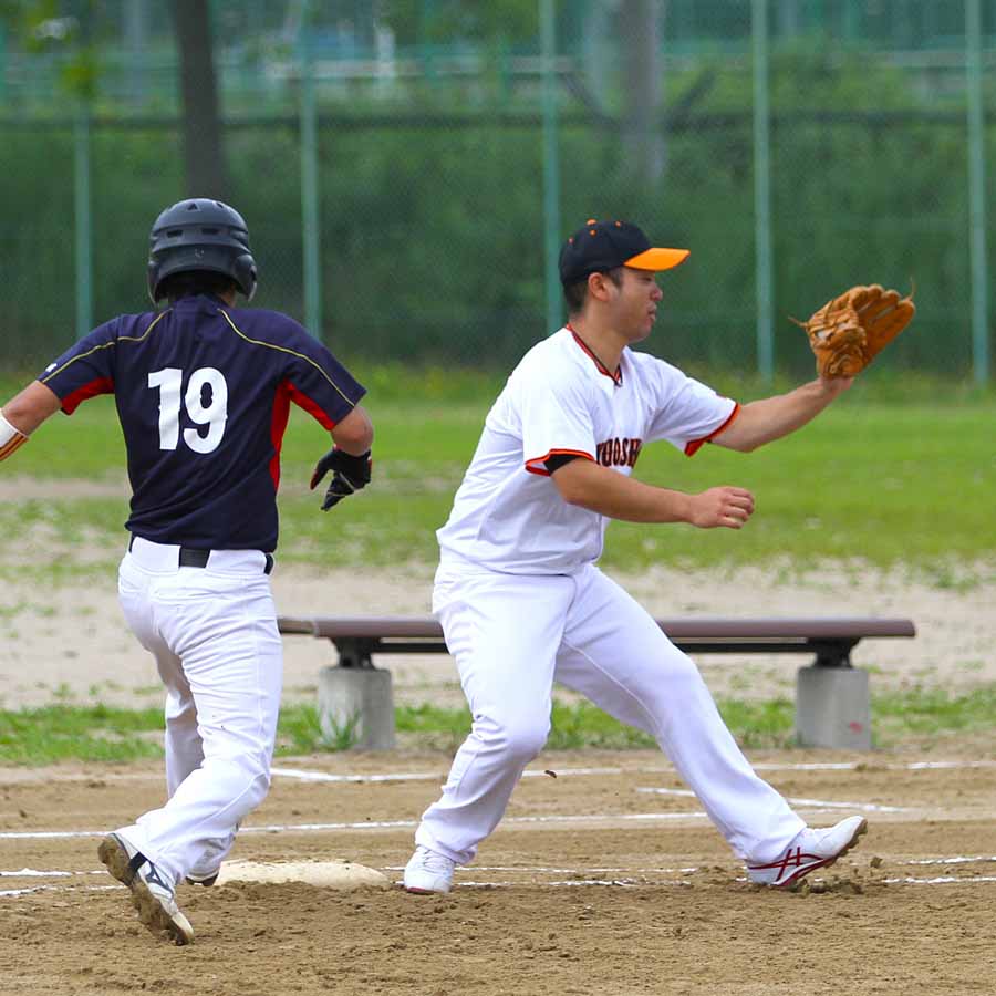 徳之島 (トクニシマ)・野球写真