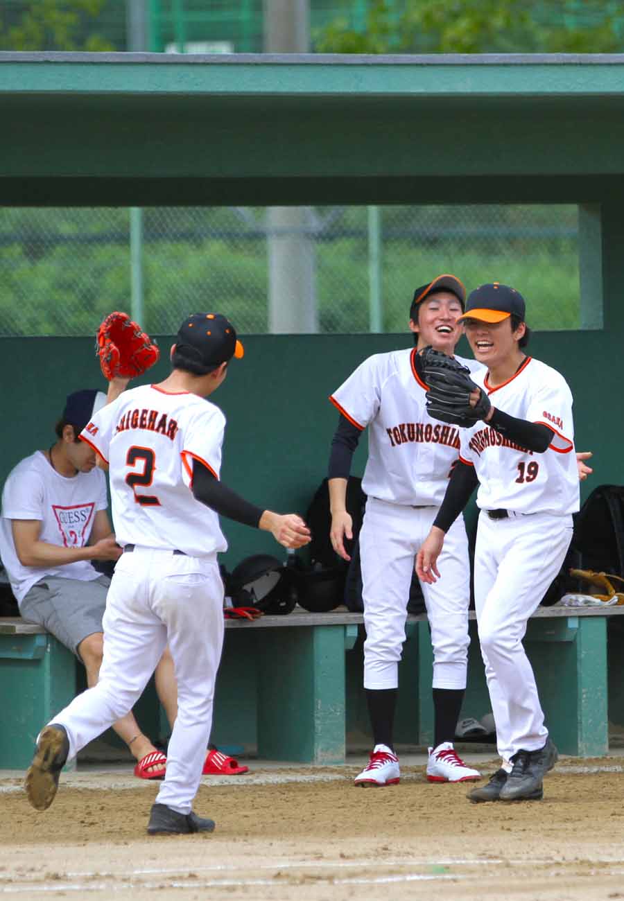徳之島 (トクニシマ)・野球写真