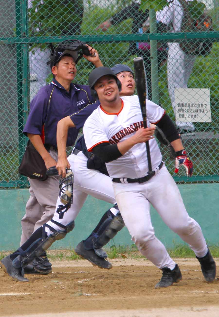 徳之島 (トクニシマ)・野球写真