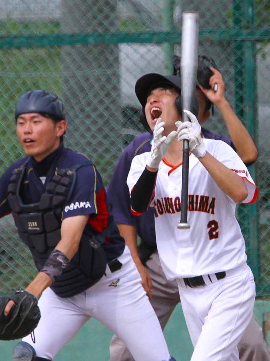 徳之島 (トクニシマ)・野球写真