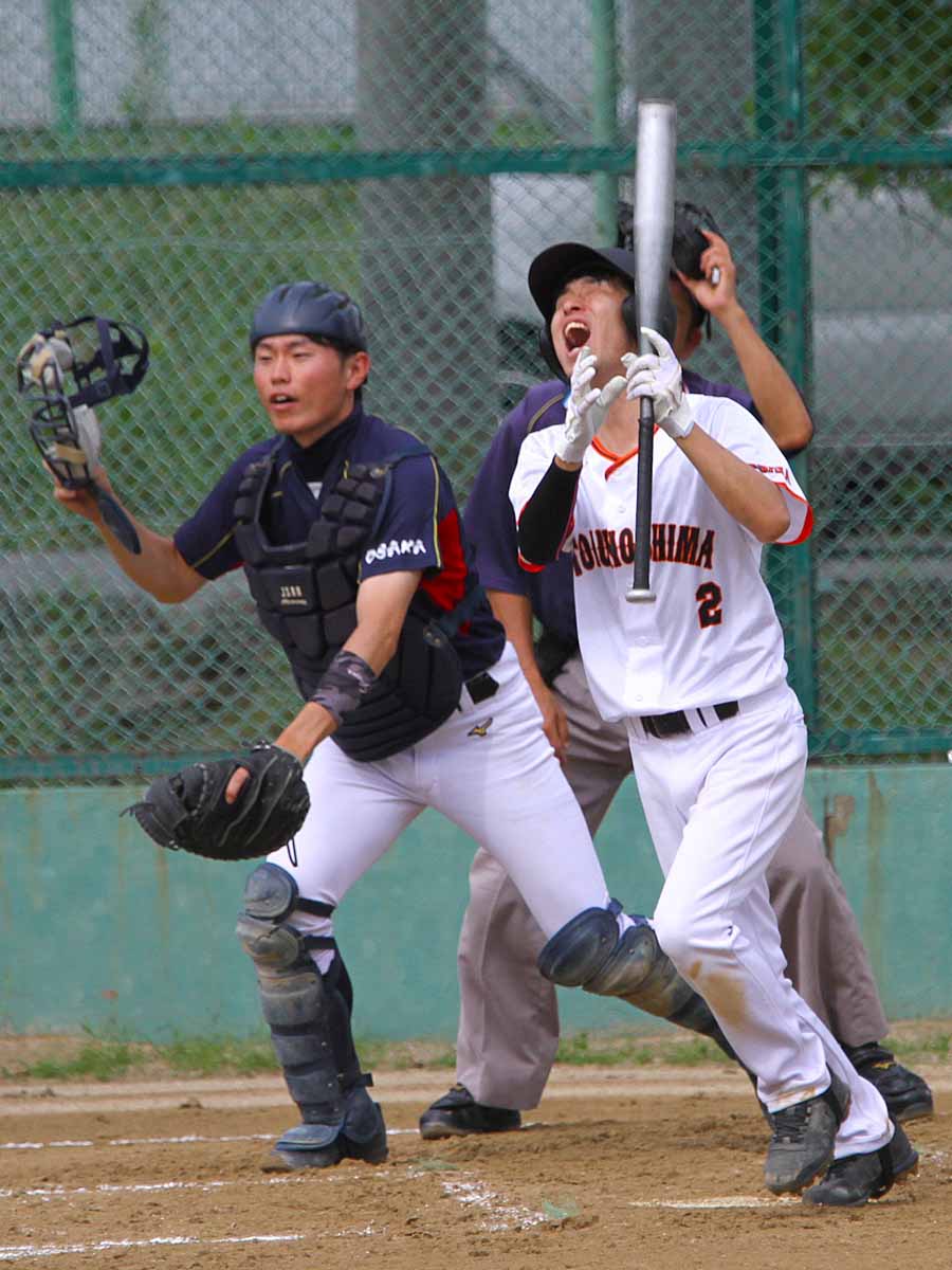 徳之島 (トクニシマ)・野球写真