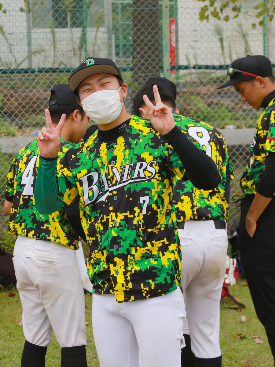 Baners(バナーズ)・草野球写真